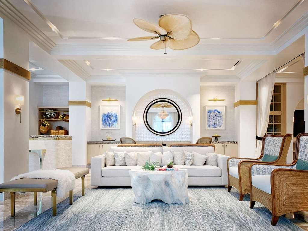 White Elephant Palm Beach Interior foto